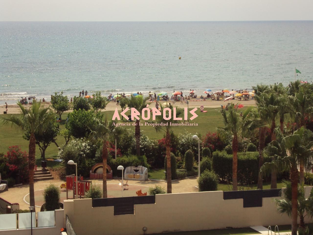 Dormitori de Pis de lloguer en Oropesa del Mar / Orpesa amb Calefacció, Terrassa i Traster