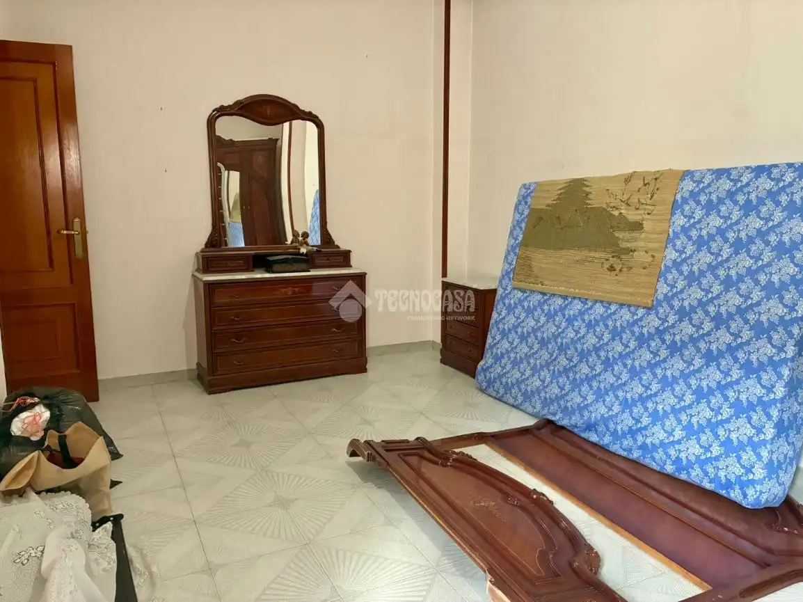 Schlafzimmer von Wohnung zum Verkauf in Villacarrillo mit Klimaanlage und Heizung