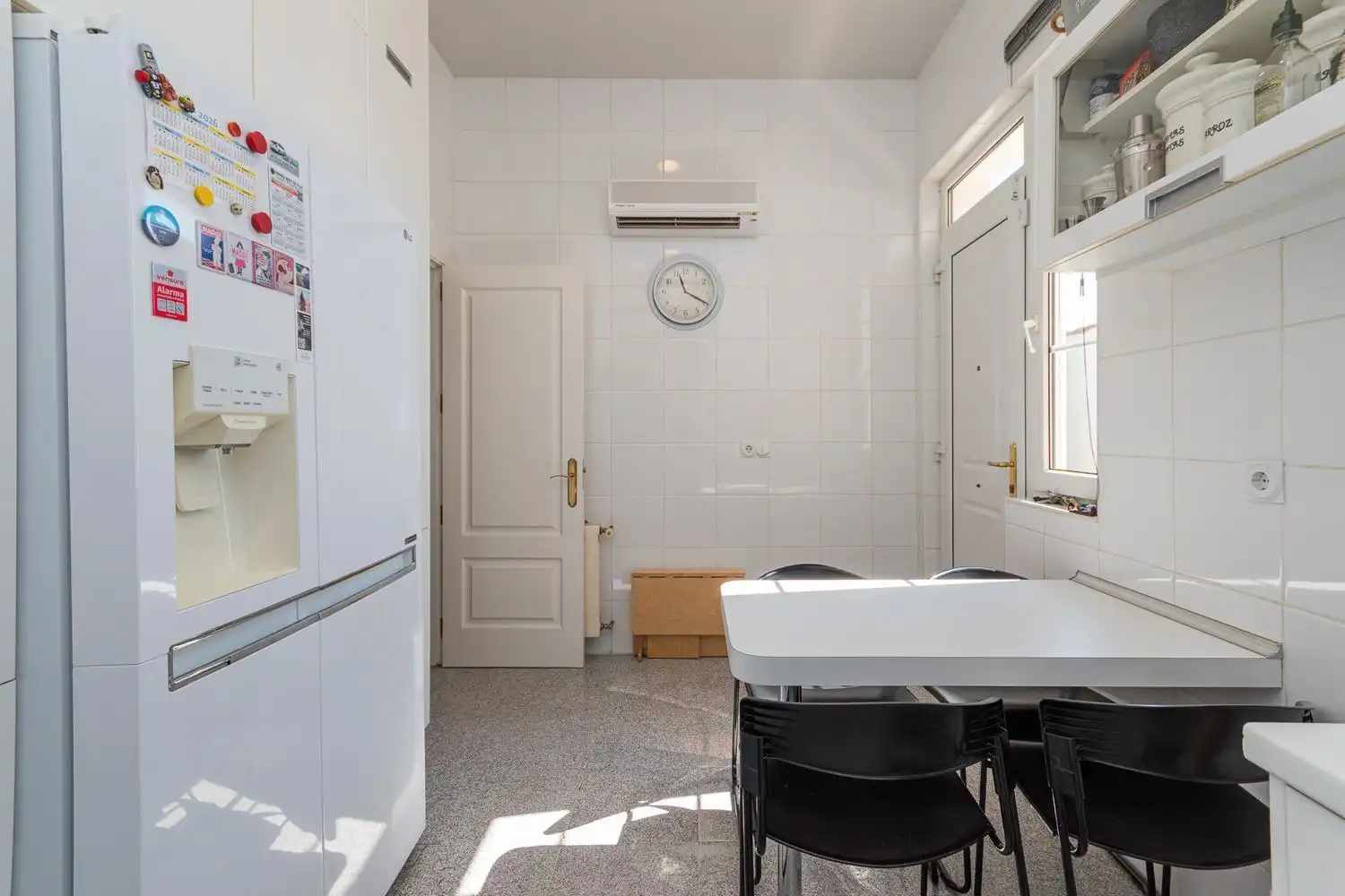 Cuina de Casa o xalet en venda en Madrid amb Aire condicionat, Calefacció i Traster