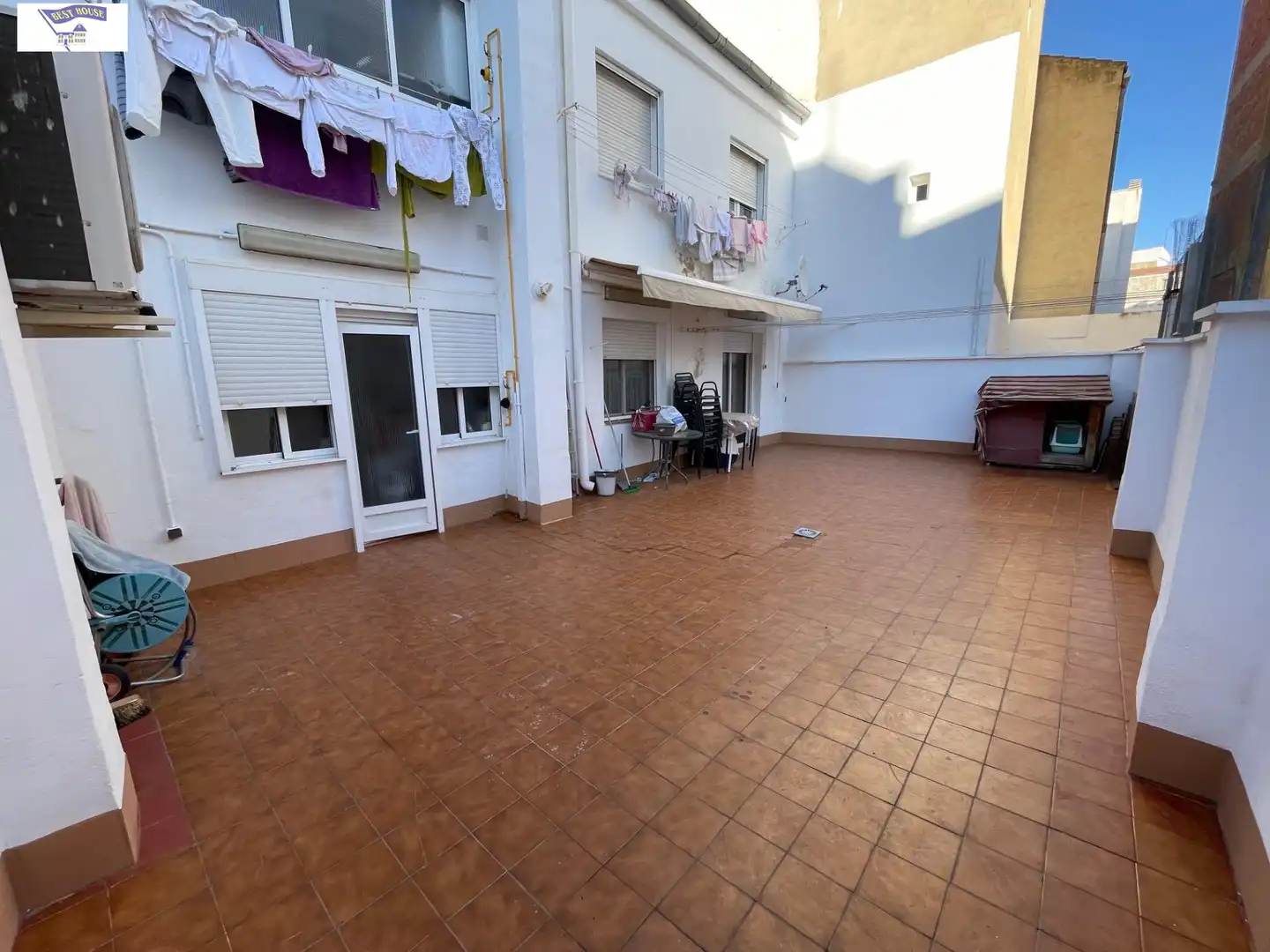 Appartamento con terrazza in vendita a Carretas - Pajarita, imagen 34