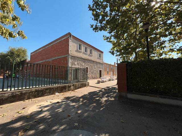 Edificio en Venta en Calle Estrella, 5 en Campaspero