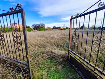 Terreno residencial en venta en Urbanización el Hito