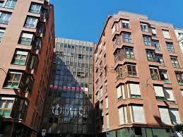 Vista exterior de Pis en venda en Bilbao 