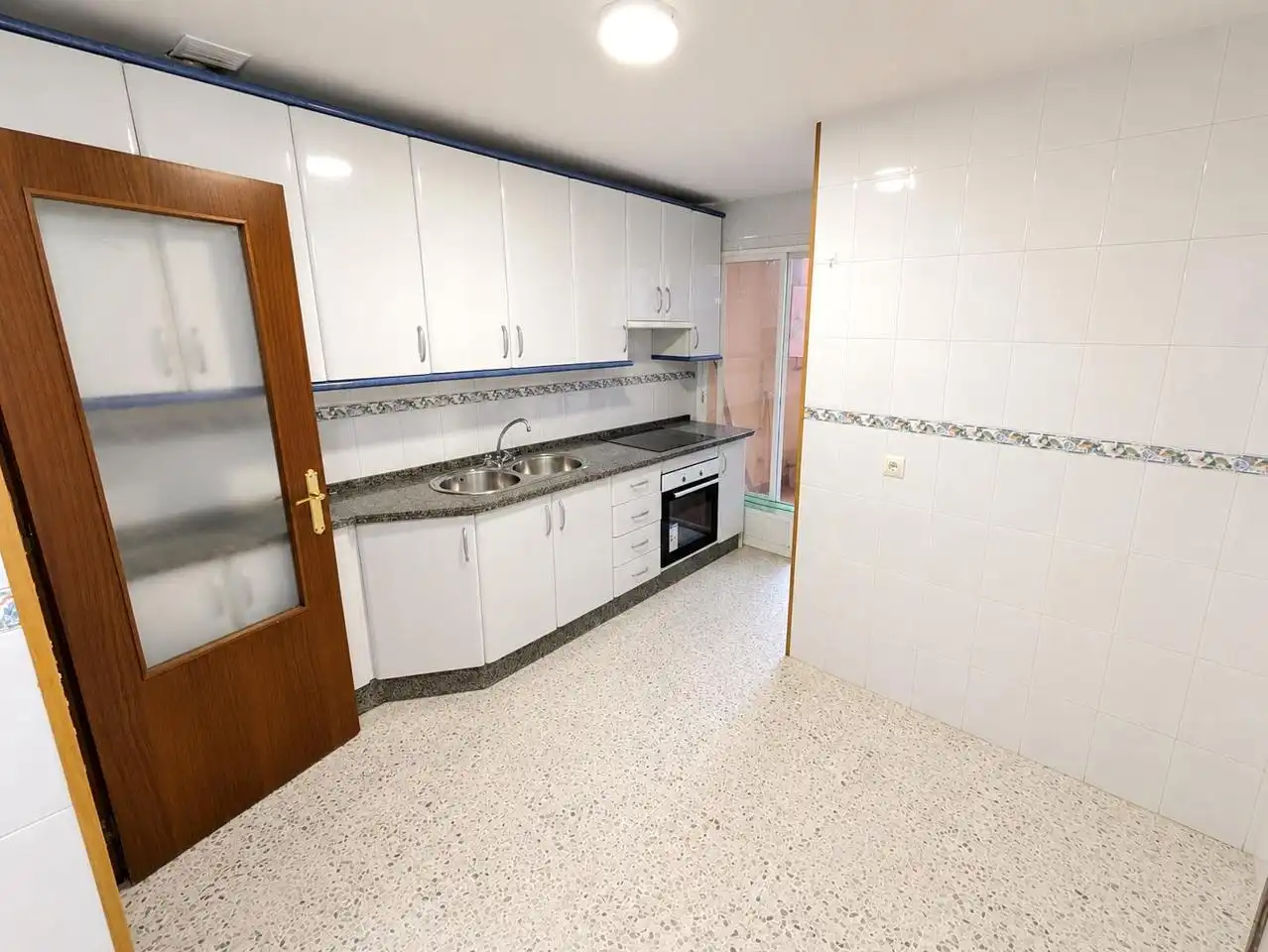 Cuina de Pis en venda en Mérida amb Aire condicionat