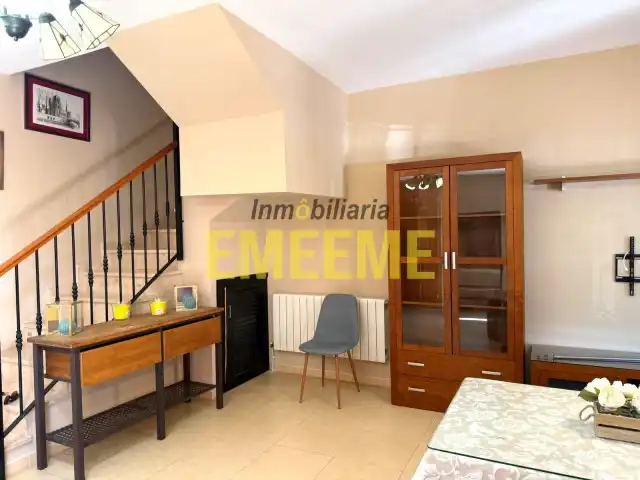 Bedroom of Houses for rent in Ronda  with Air Conditioner, Heating and Parquet flooring