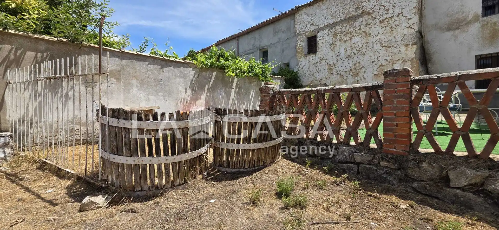 Casa o xalet en venda a Travesía Jose Antonio, Villavaquerín