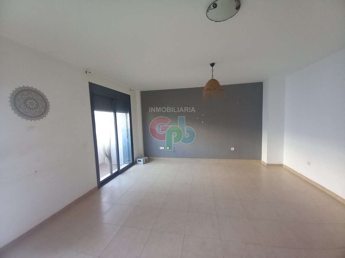Living room of Flat for sale in Vícar  with Terrace