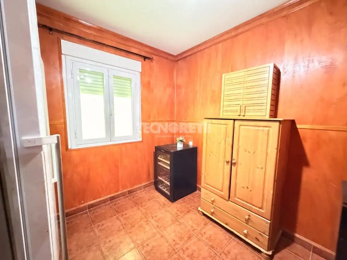 Bedroom of Houses for sale in San Román de los Montes  with Air Conditioner and Heating