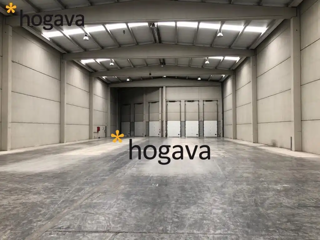 Fabrikhallen zur Miete in Olesa de Montserrat