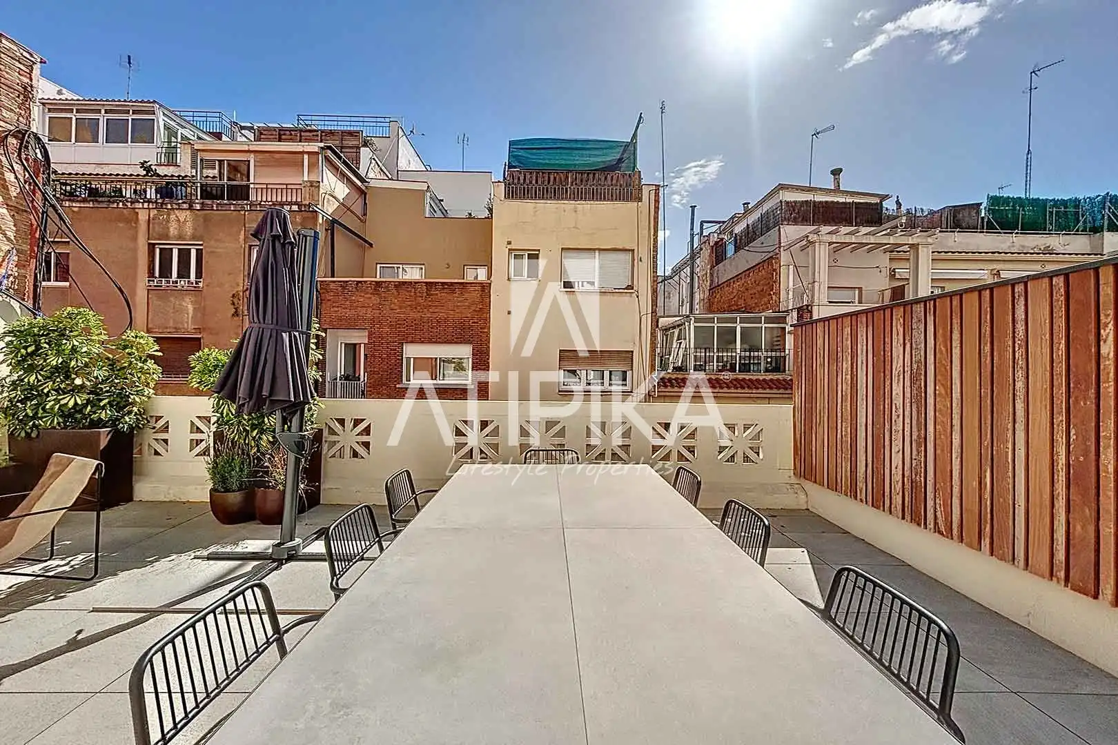 Flat with lift to rent in Gràcia, imagen 47