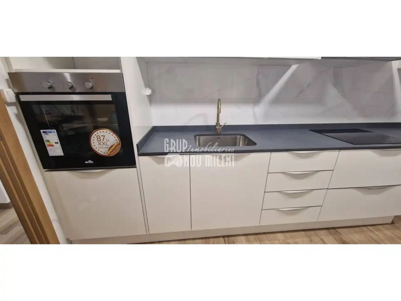 Cuina de Pis en venda en Catarroja amb Terrassa