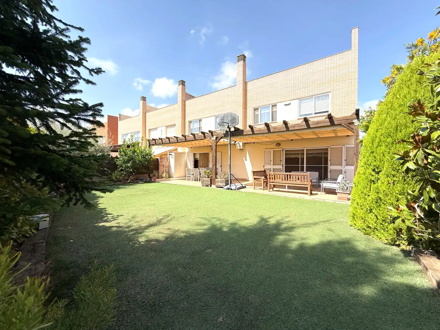 Casa a schiera con terrazza in vendita a Carrer de Vinebre, imagen 8