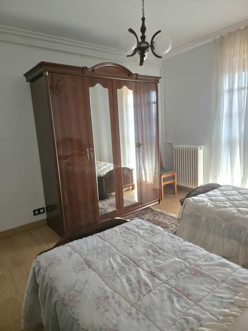 Dormitori de Pis en venda en Aguilar de Campoo amb Calefacció, Parquet i Traster