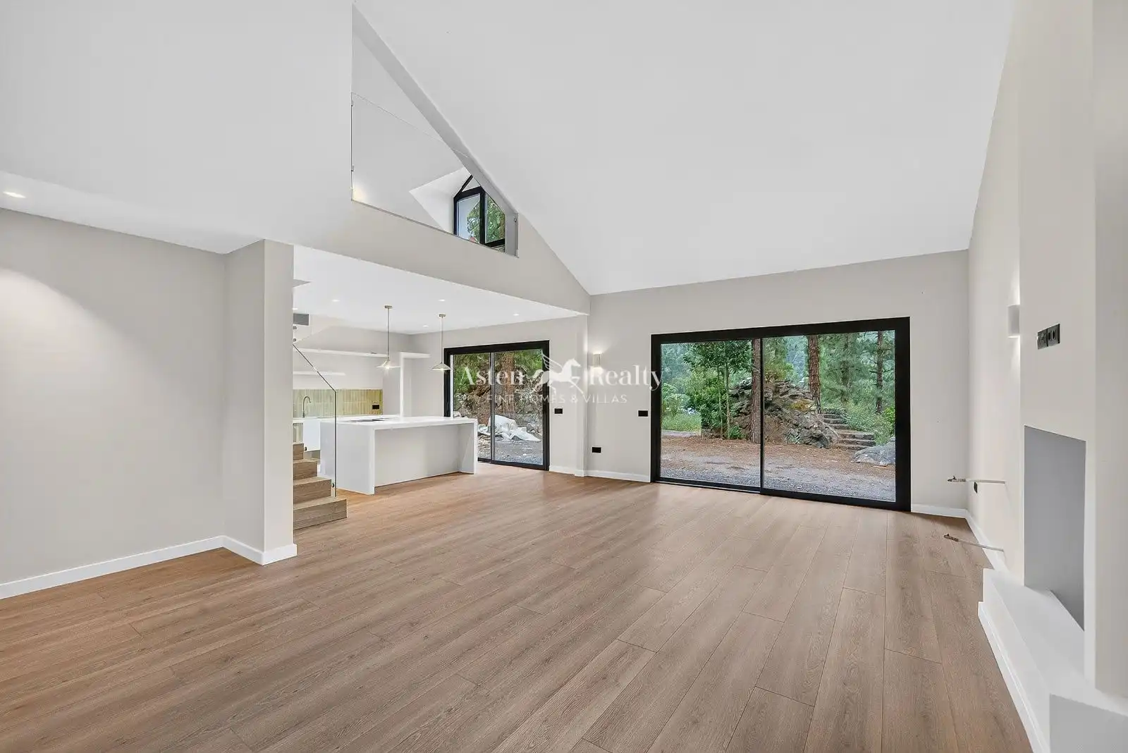 Sala de estar de Casa o chalet en venta en Icod de los Vinos con Jardín privado y Trastero