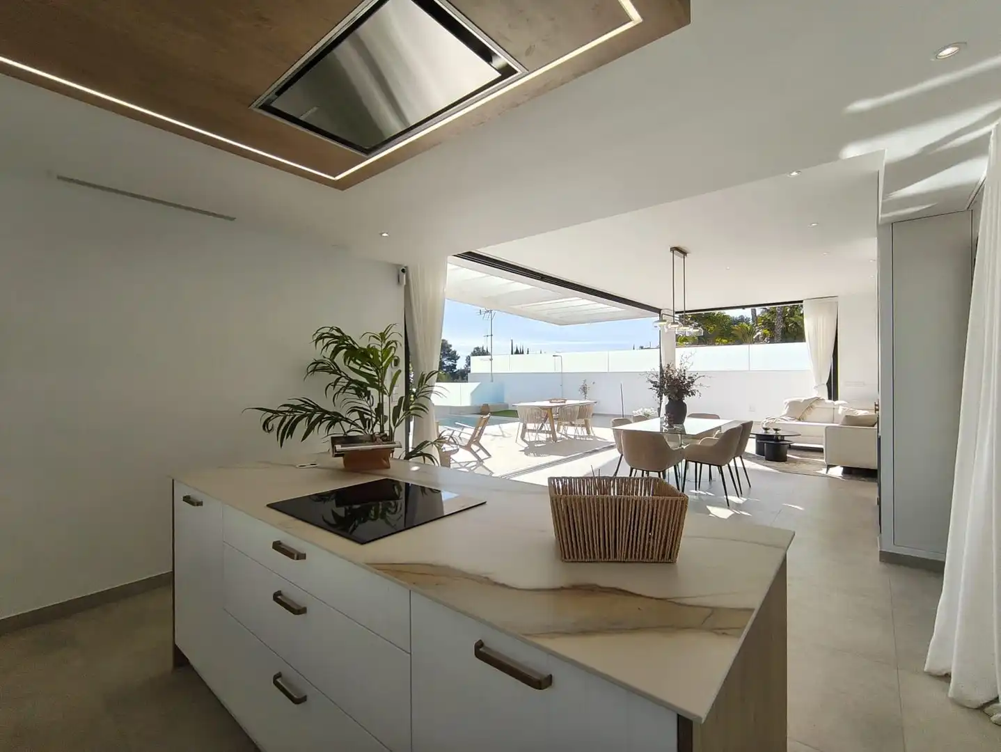 Villa avec piscine à vendre à Balcón de Ponoig - Polop Paradis - Polop Hills, imagen 7