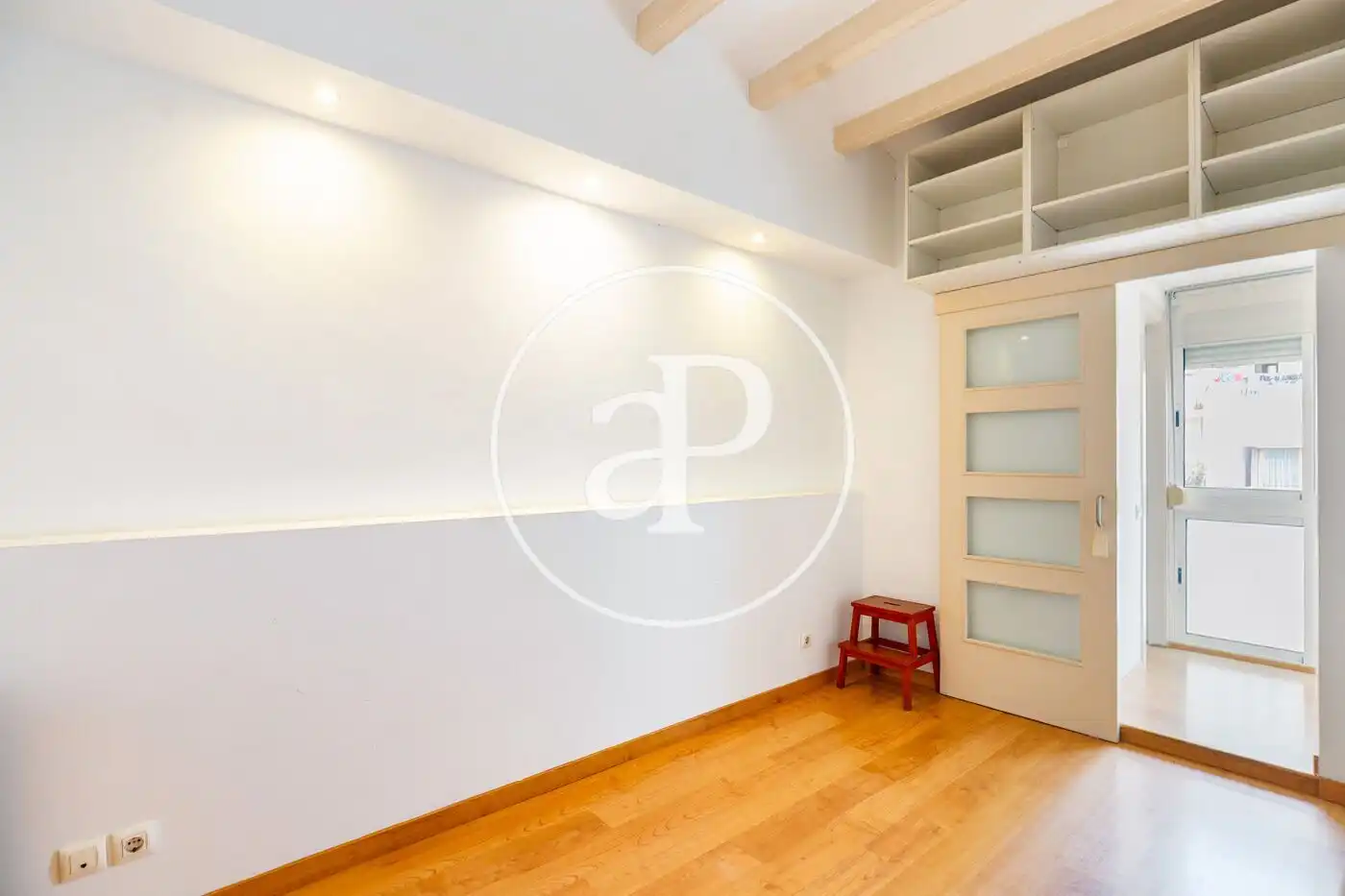 Attic for sale in Barcelona  with Heating and Balcony