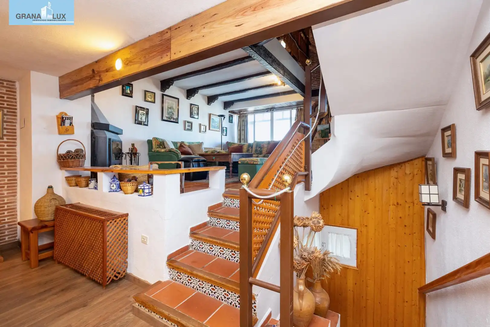 Maisonette zum Verkauf in Monachil pueblo