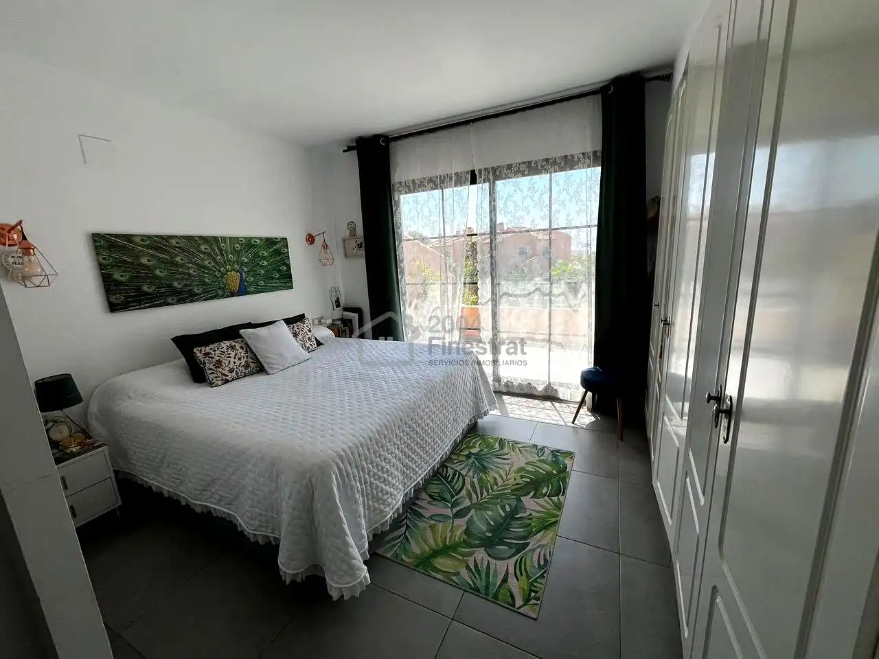 Casa amb piscina en venda a Calle Roma, imagen 24