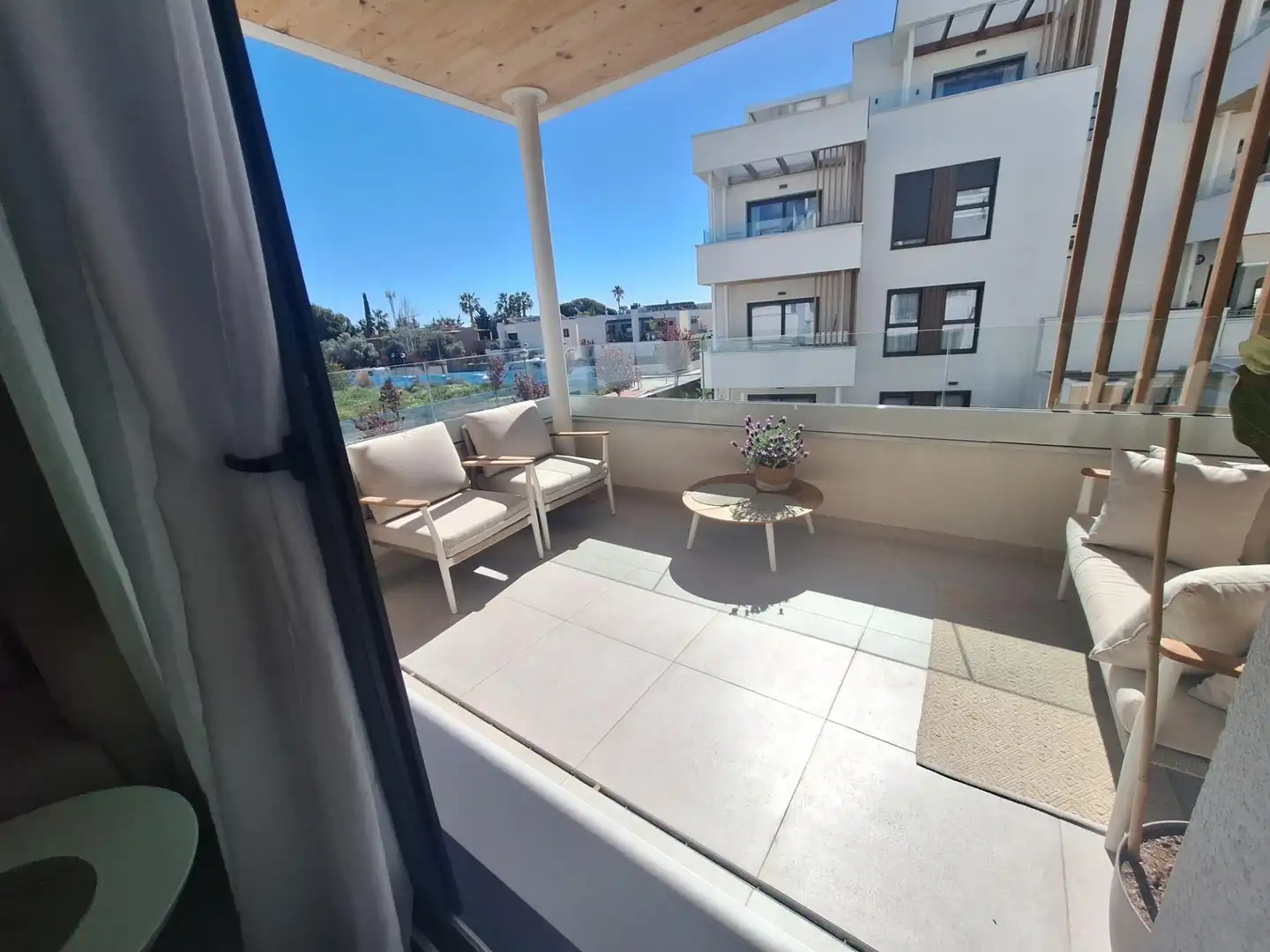Apartament amb terrassa en venda a PEDAG.AMELIA ASENSI BEVIA 1, imagen 12