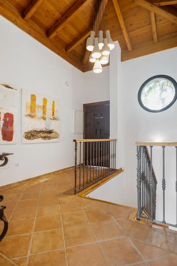 Casa a schiera con piscina in vendita a LA HEREDIA, imagen 17