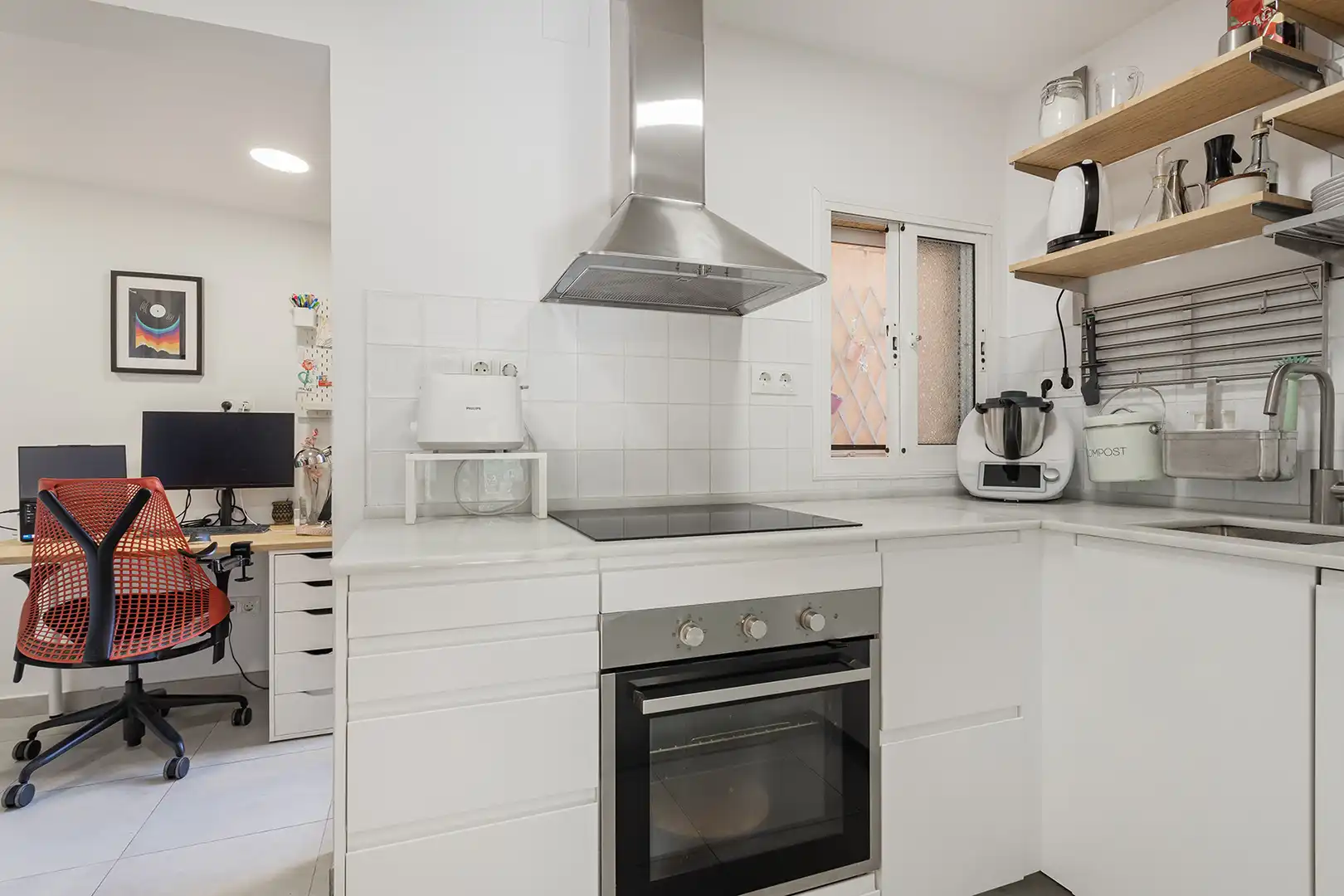 Wohnung mit Garten zum Verkauf in Carrer del Doctor Letamendi, imagen 12