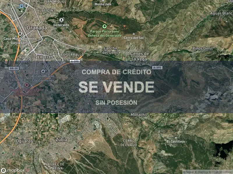Piso en venta en Cenes de la Vega