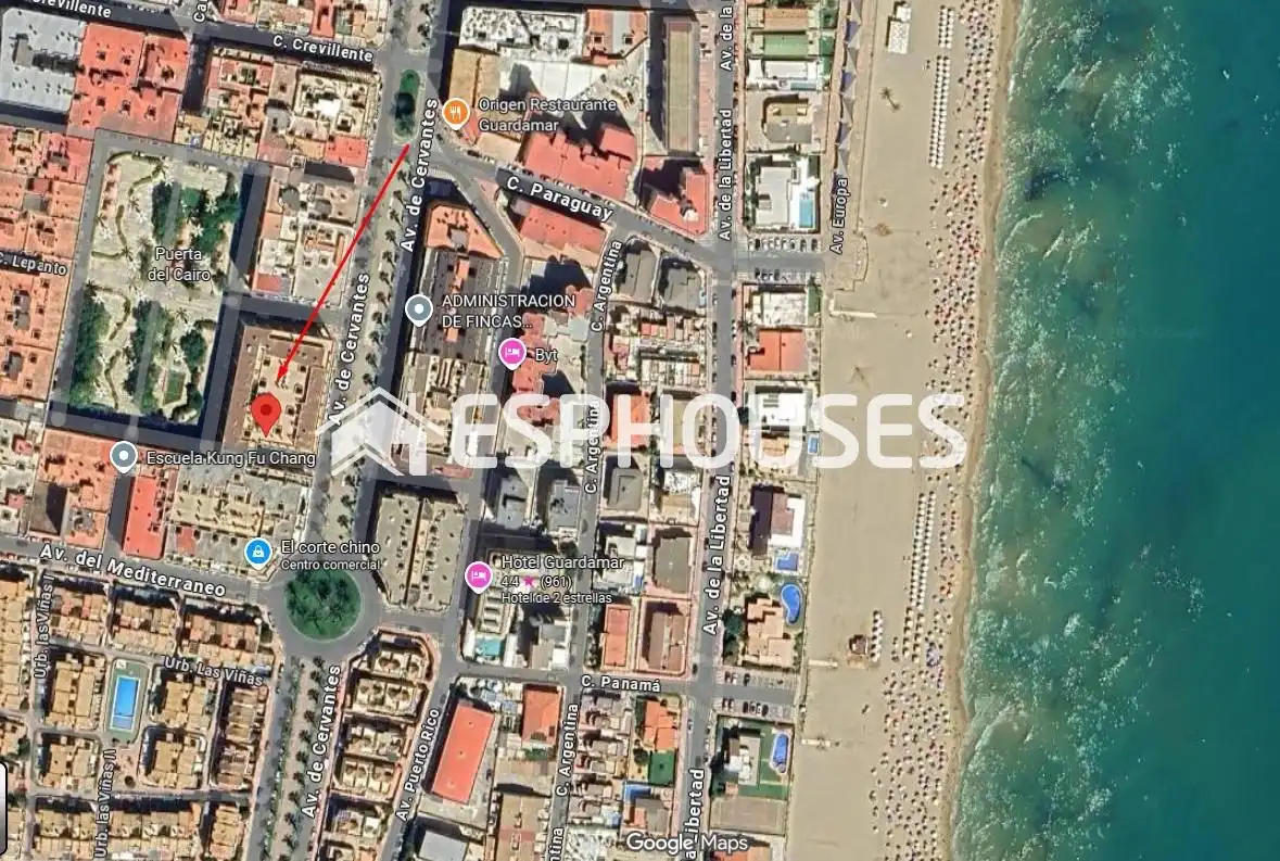 Local comercial en venta en Guardamar Playa, imagen 13