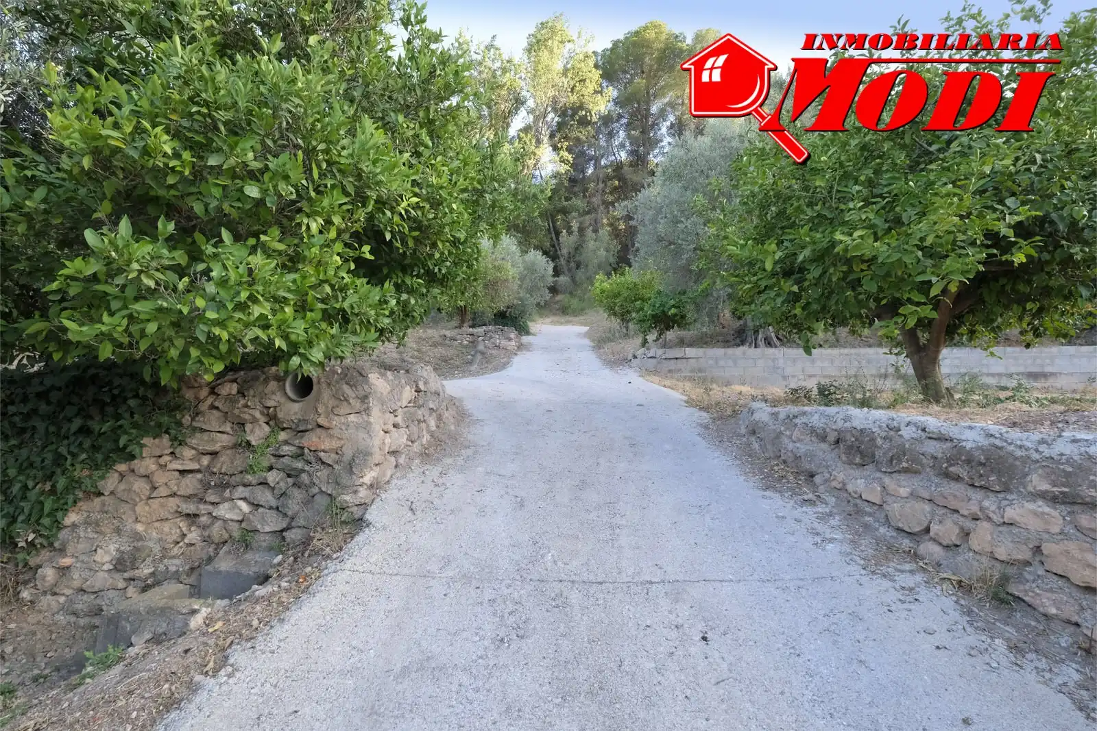 Casa rústica amb jardí en venda a Villamena, imagen 29
