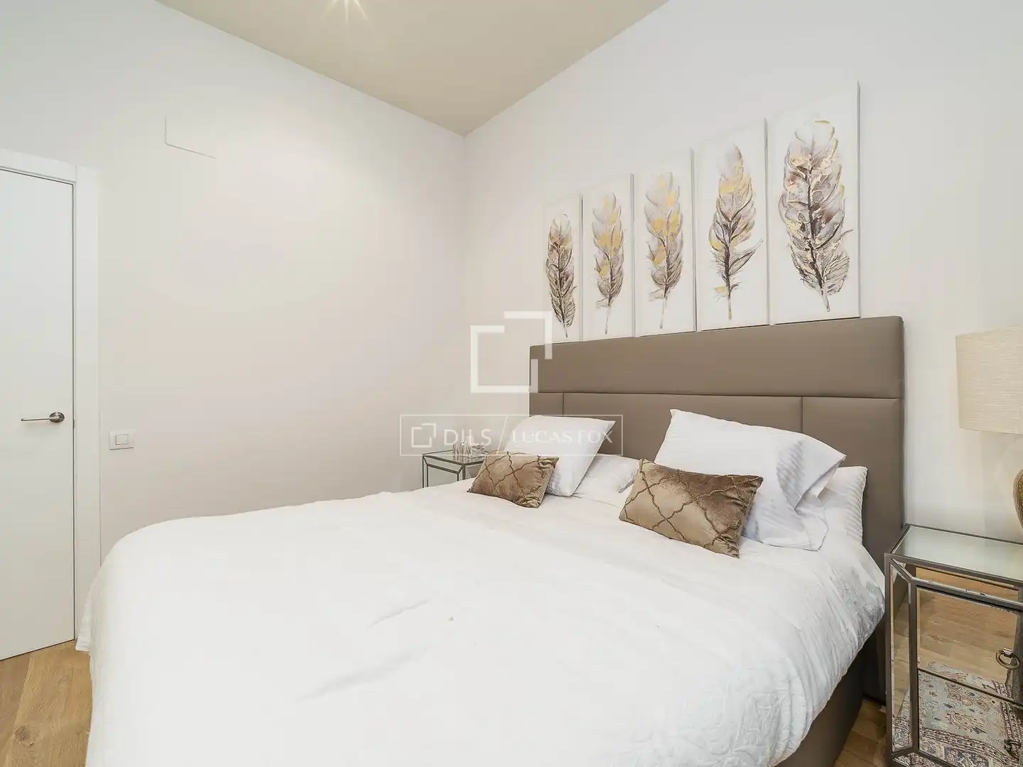 Habitación de Piso en venta en Barcelona con Aire acondicionado, Calefacción y Parquet