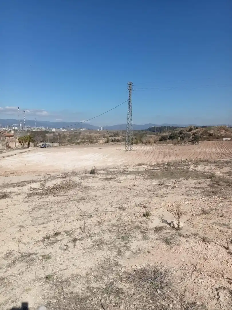 Terreno rustico in vendita a N-240 820, imagen 6