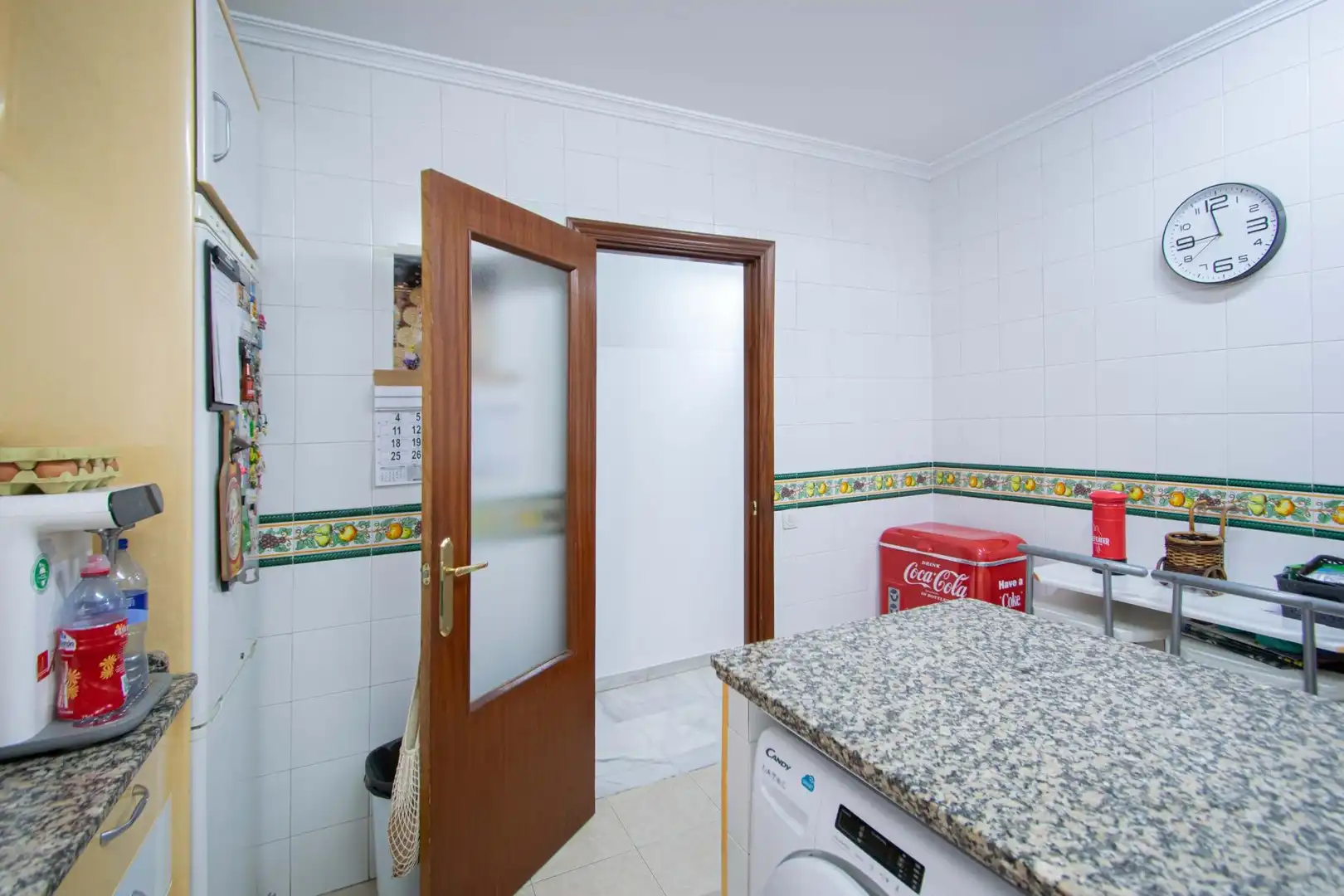 Cocina de Planta baja en venta en Gelves con Aire acondicionado