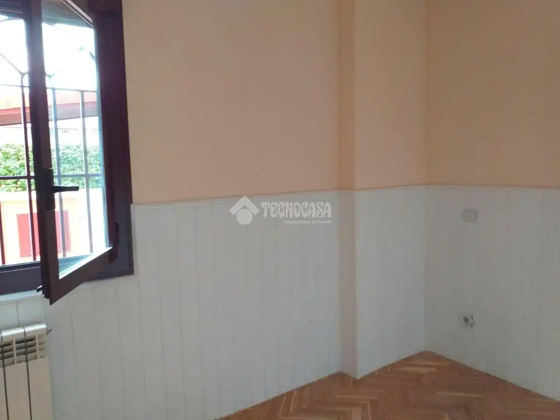 Schlafzimmer von Wohnung zur Miete in Alcorcón