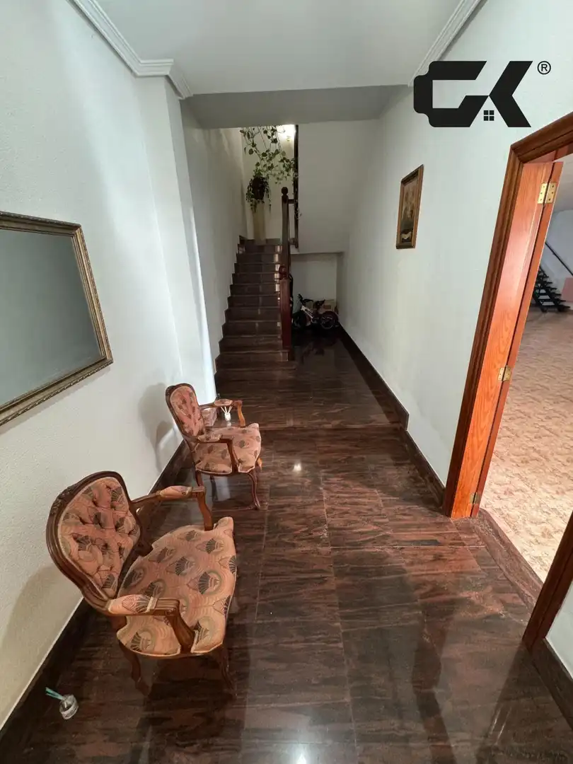 Casa adosada en venta en Murcia