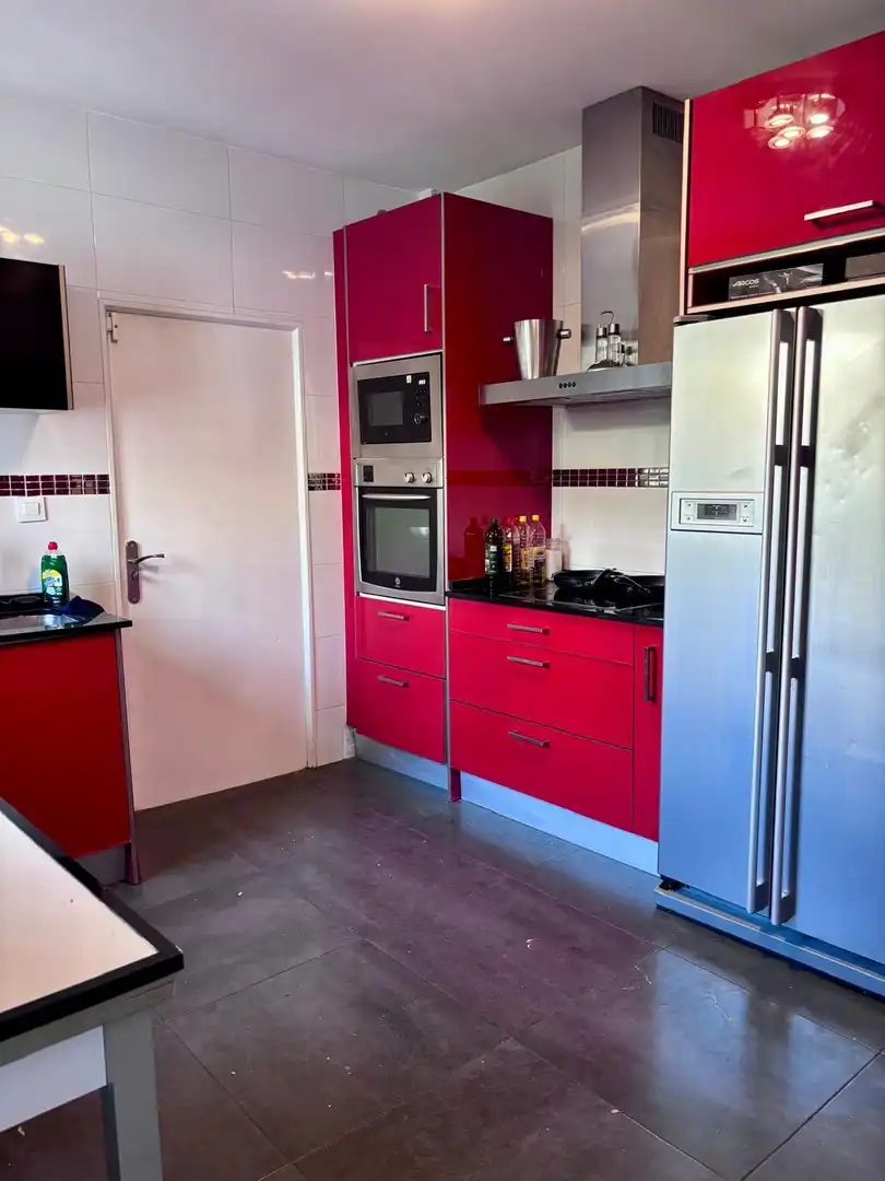 Kitchen of Detached homes for sale in Puerto Real  with Air Conditioner, Heating and Private garden