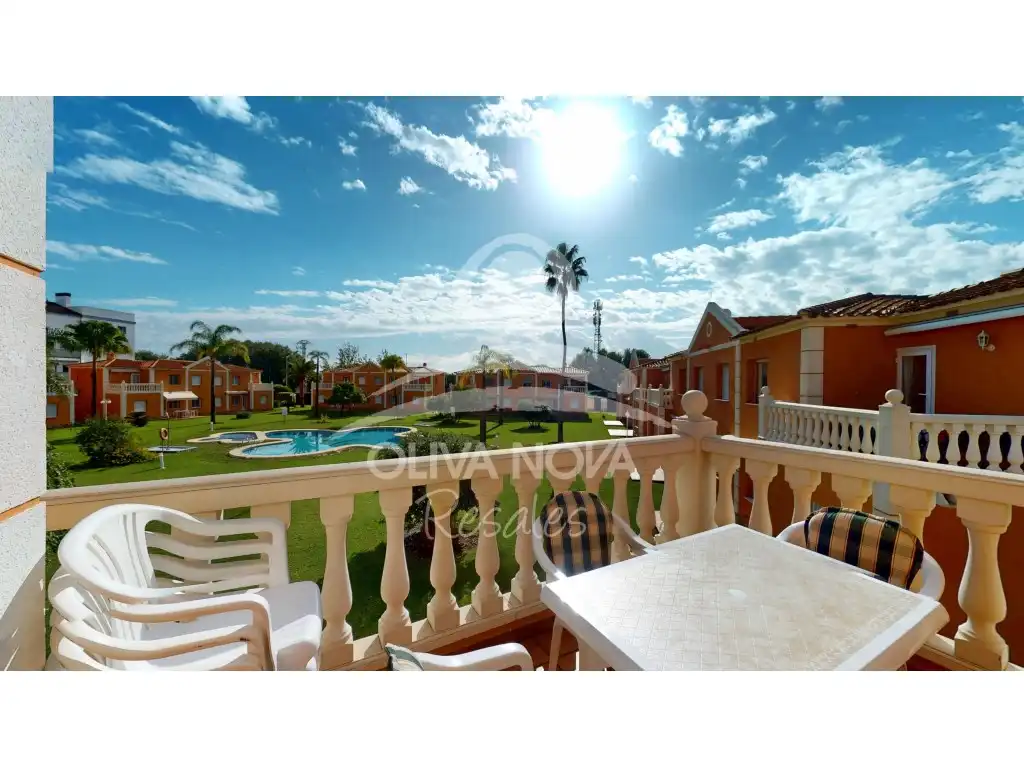 Apartamento con piscina en venta en Camí de Boriol
