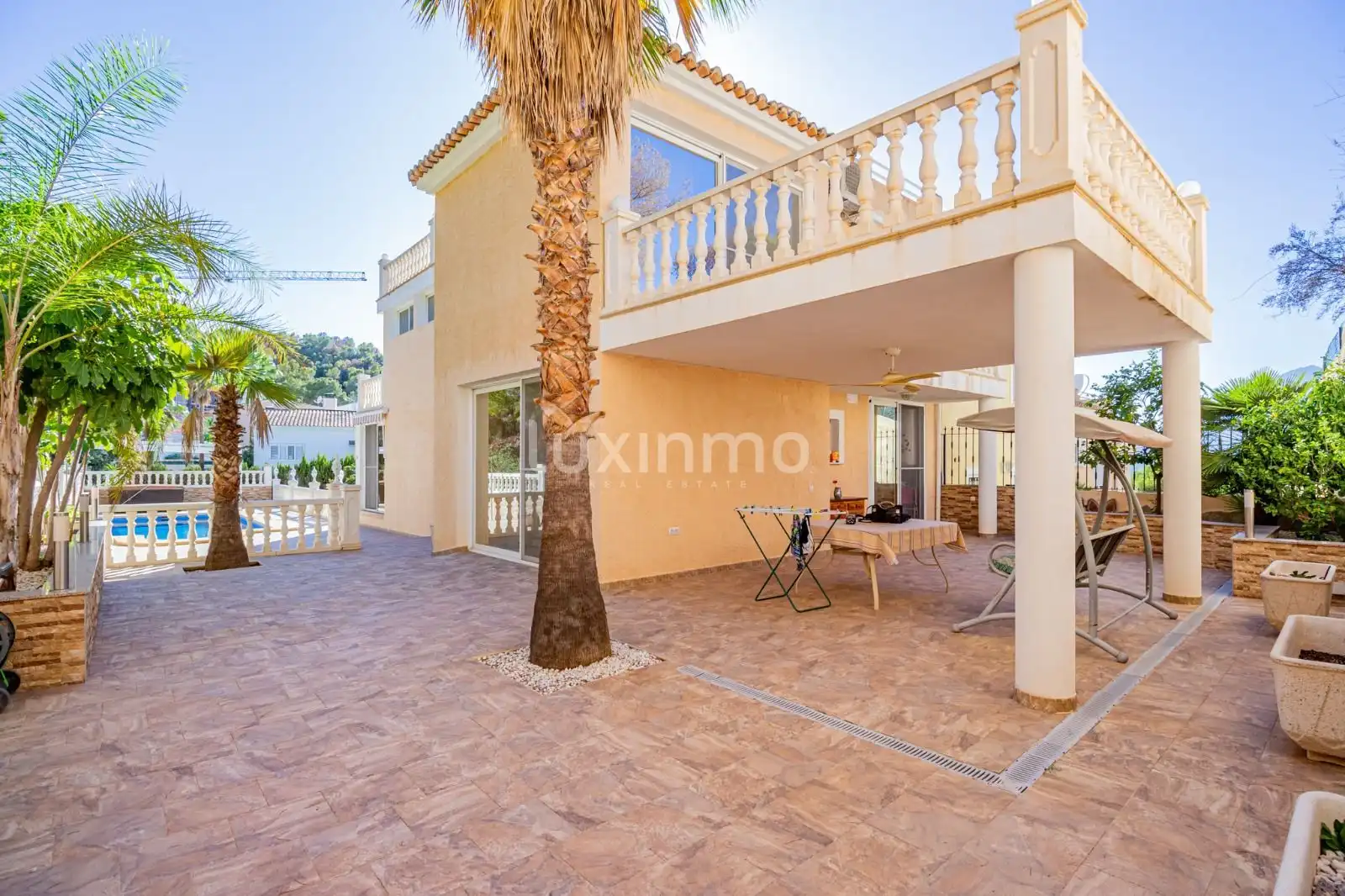 Casa aparellada amb piscina en venda a L'Albir, imagen 23