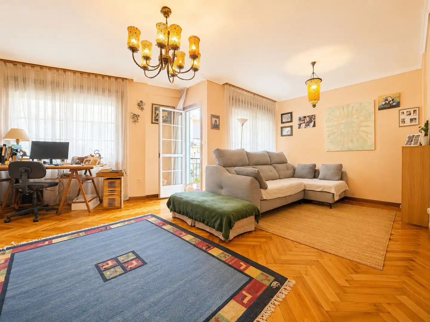 Duplex in vendita a Rúa do Ecuador, imagen 3