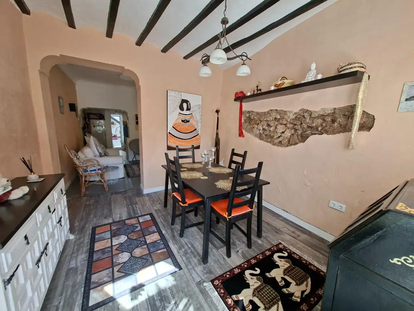 Maison avec terrasse à vendre à Hondón de los Frailes, imagen 3