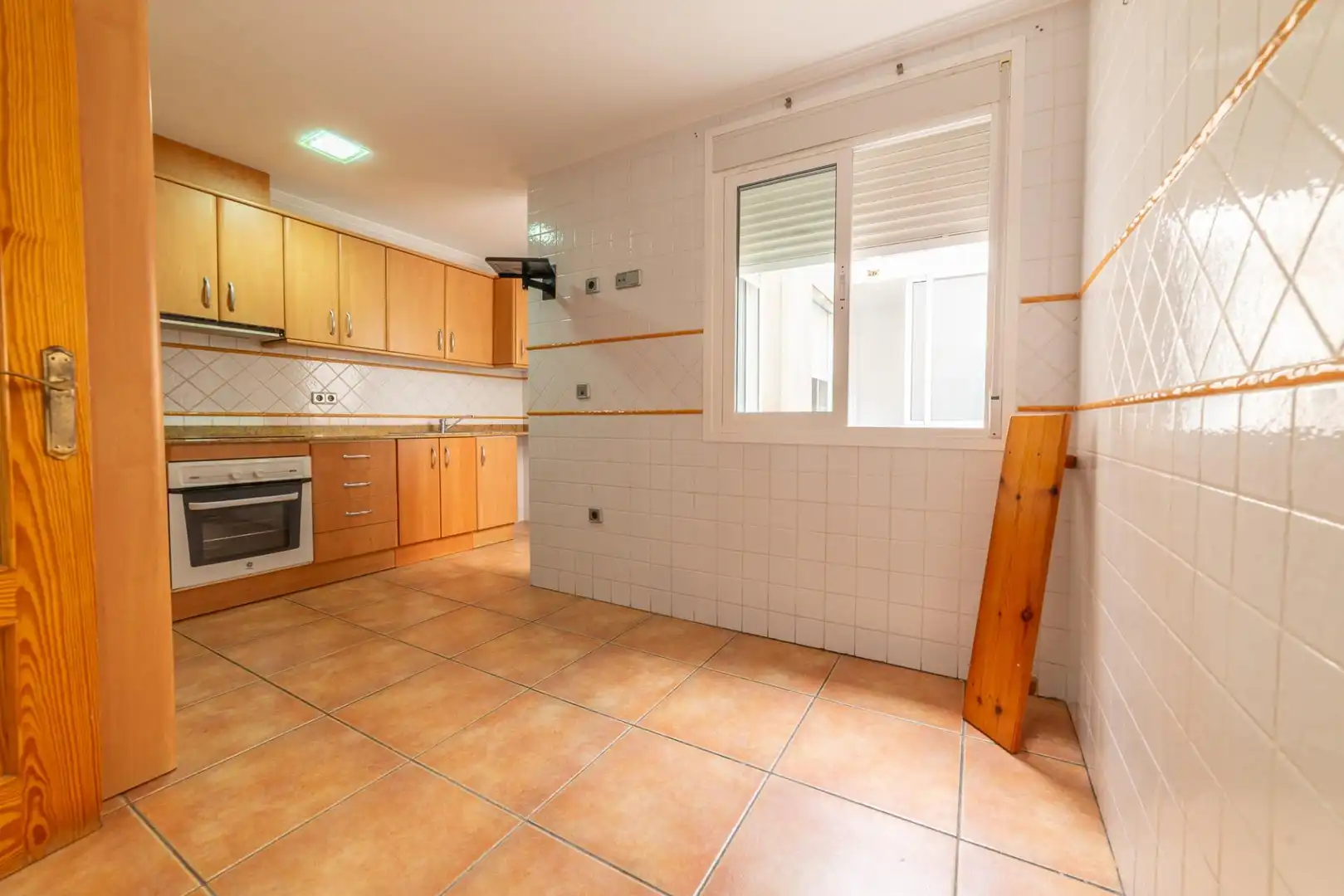 Kitchen of Attic for sale in San Javier  with Terrace, Storage room and Alarm