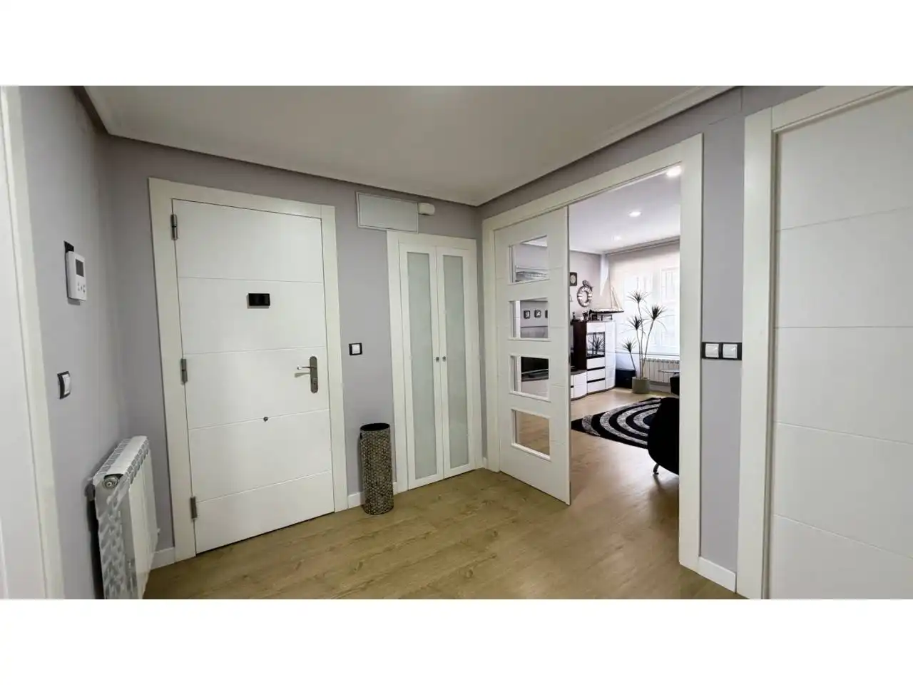 Piso con ascensor en venta en Calle Palacio Valdés 4, imagen 4