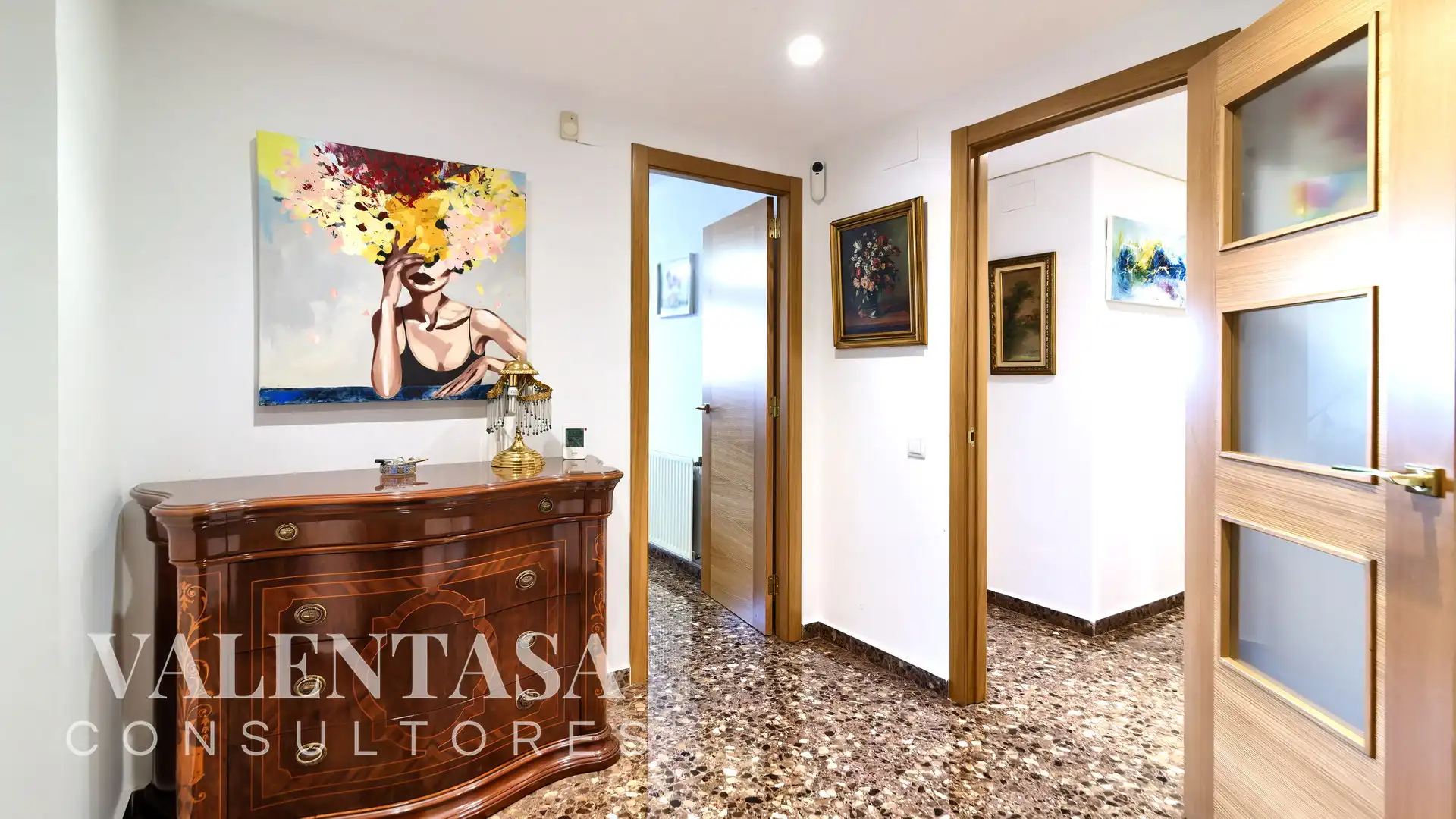Piso en venta en Valencia con Aire acondicionado, Calefacción y Amueblado