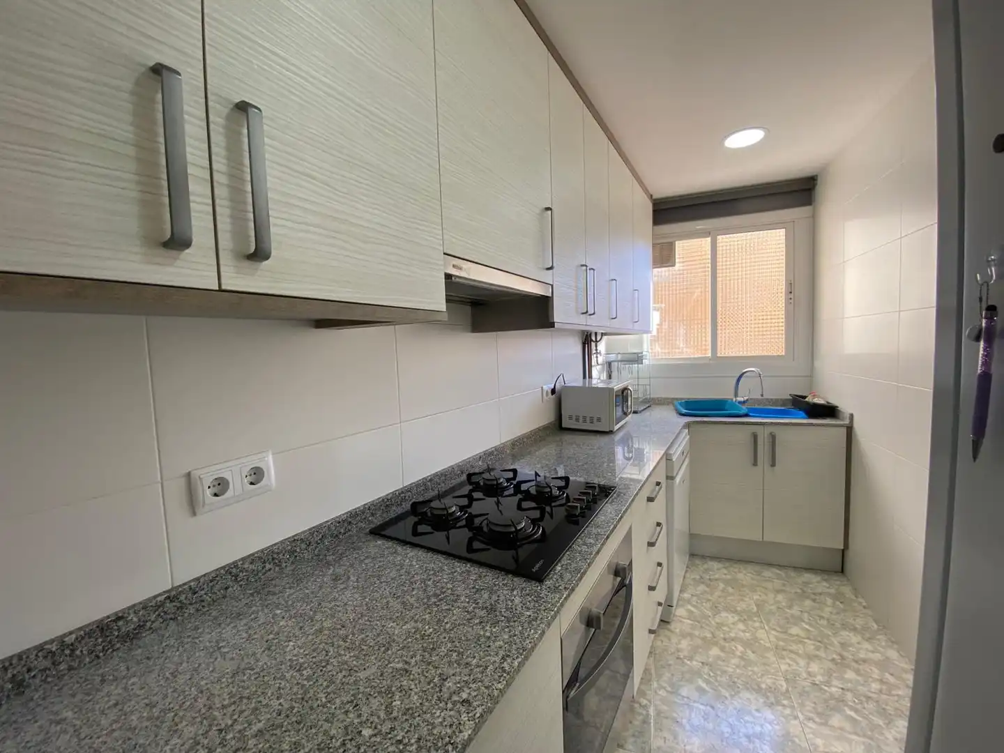Cuina de Pis en venda en Sabadell amb Aire condicionat, Calefacció i Traster
