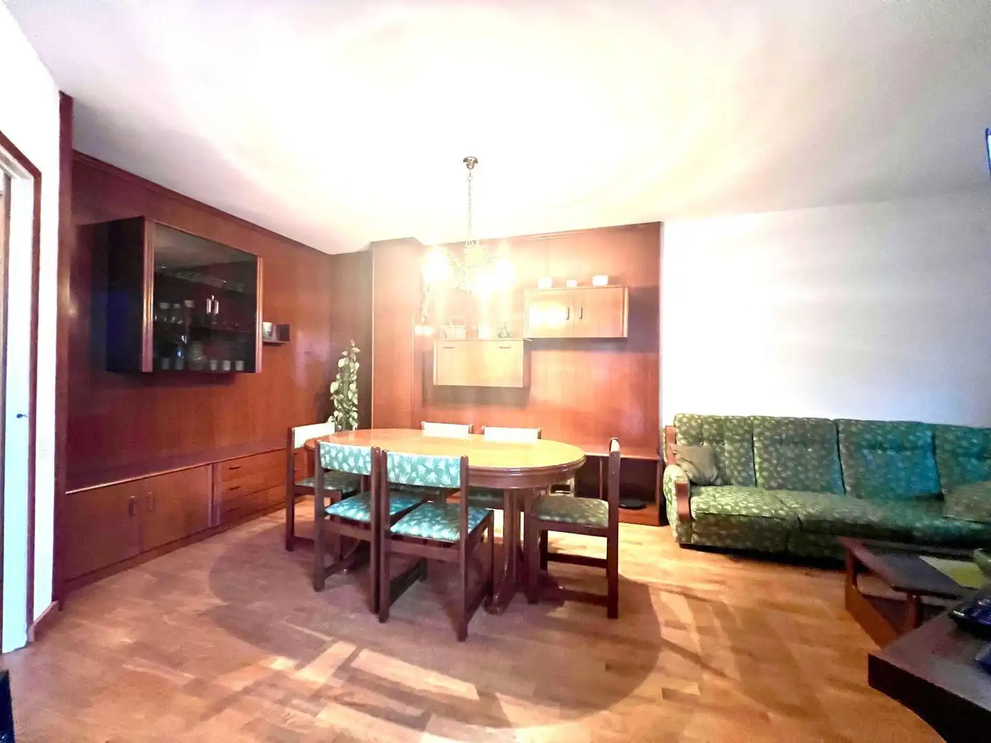 Esszimmer von Wohnung zum Verkauf in Amposta mit Terrasse, Abstellraum und Möbliert