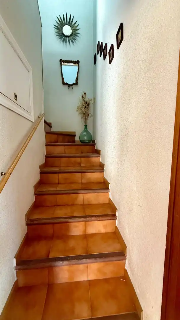 Casa o xalet en venda en El Espinar amb Calefacció, Jardí privat i Parquet
