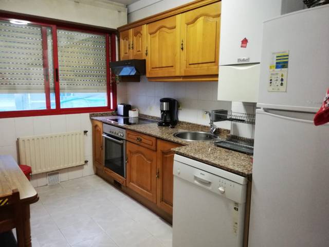 Piso en Alquiler en Calle Postigo Bajo en Santo Domingo - El Campillín