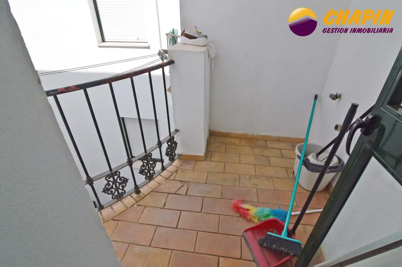 Balcony of Flat for sale in Jerez de la Frontera  with Terrace