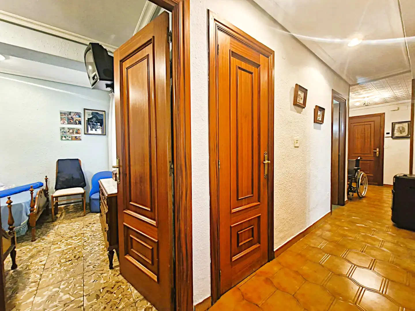 Piso en venta en Arnedo con Calefacción, Amueblado y Balcón