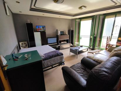 Living room of Apartment for sale in  Logroño