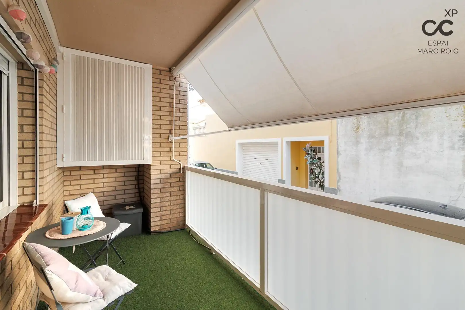 Balcony of Flat for sale in Palau-saverdera  with Heating, Storage room and Balcony
