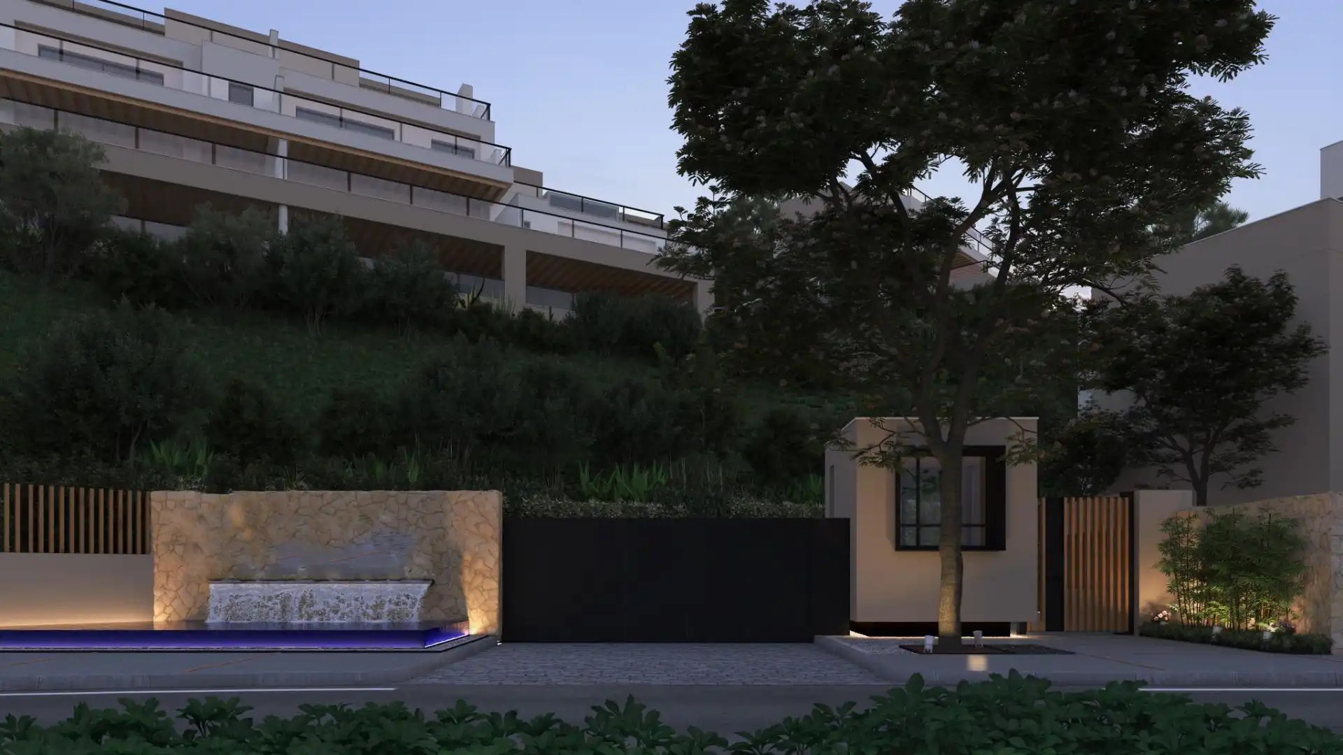 Apartament amb piscina en venda a Nueva Andalucía